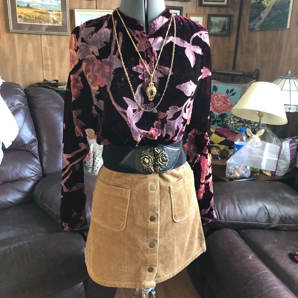 Arizona Jeans Corderoy Skirt